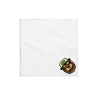 Otter print bandana - Free Shipping and Fun!