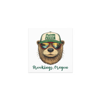 Otter magnet - Free Shipping